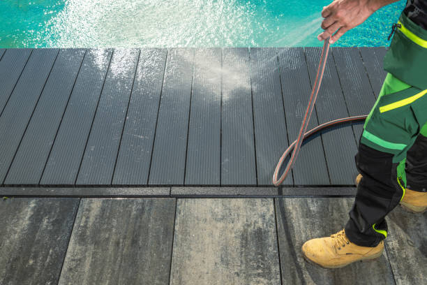 Best Concrete Pressure Washing  in Lynnville, IN